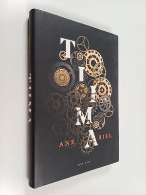 Ane Riel : Tiima