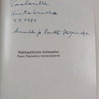 Kimmo Kaloinen : Hakkapeliittain kotiinpaluu : Pentti Pap... - pikkukuva 3