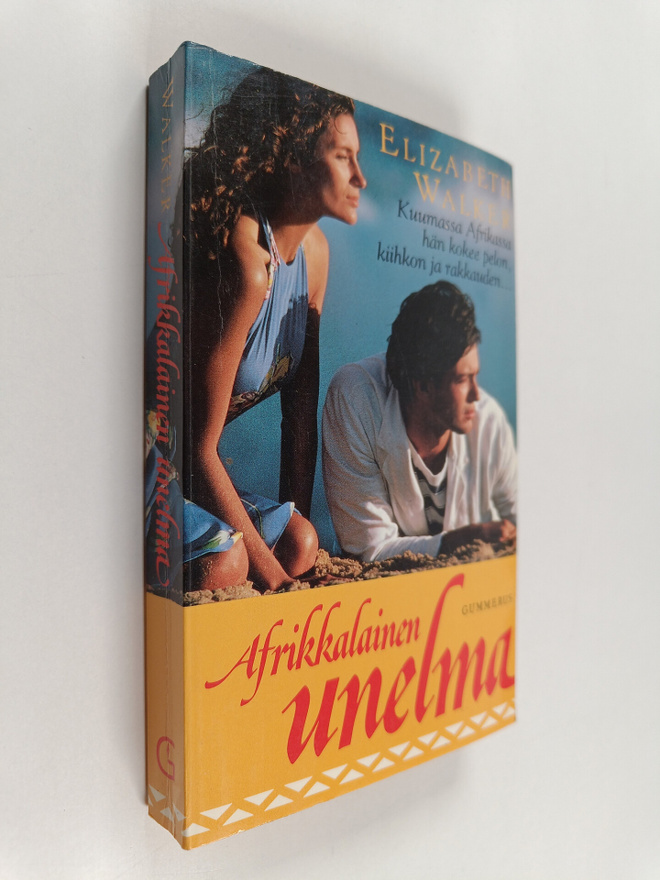 Elizabeth Walker : Afrikkalainen unelma
