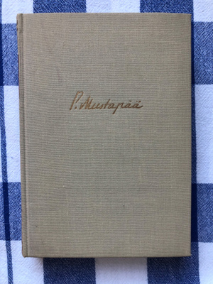 P.Mustapää: Kootut runot. 1957.