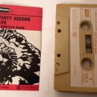 C-kasetit Keef Hartley Band1972 ja Yes Union 1991 - pikkukuva 3
