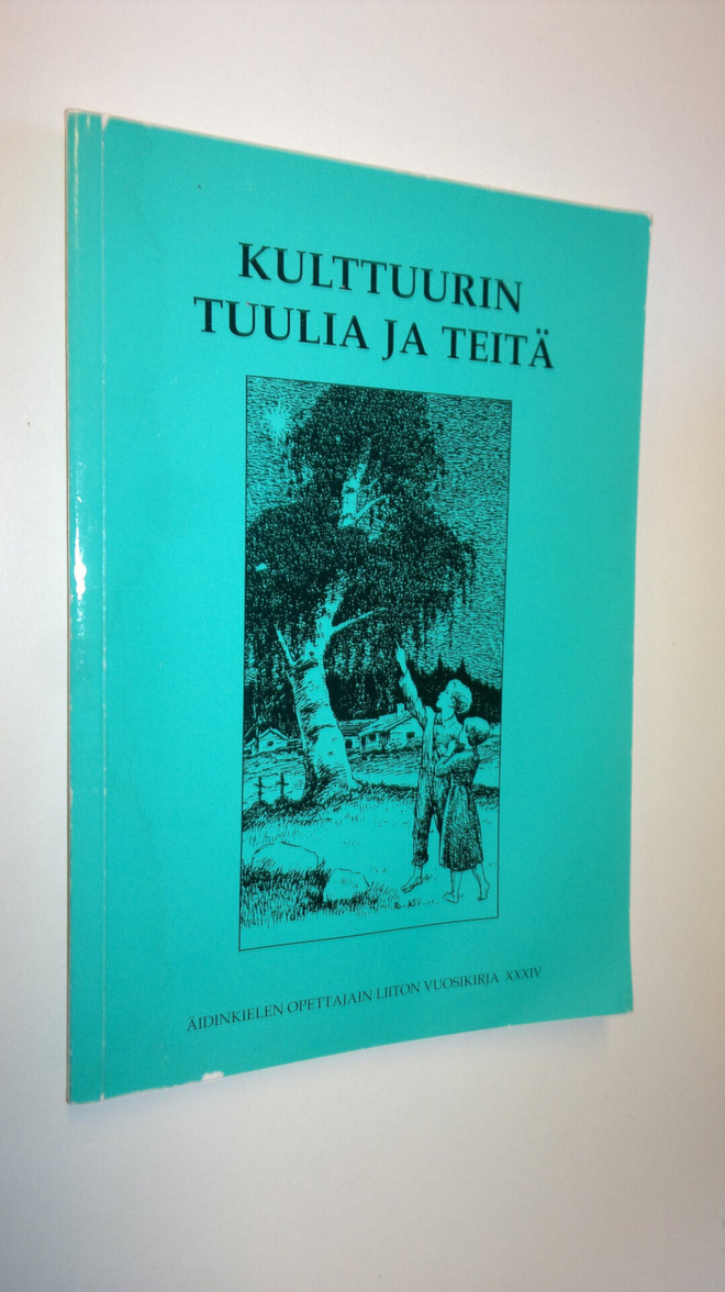 Leena ym. (toim.) Blom : Kulttuurin tuulia ja teitä