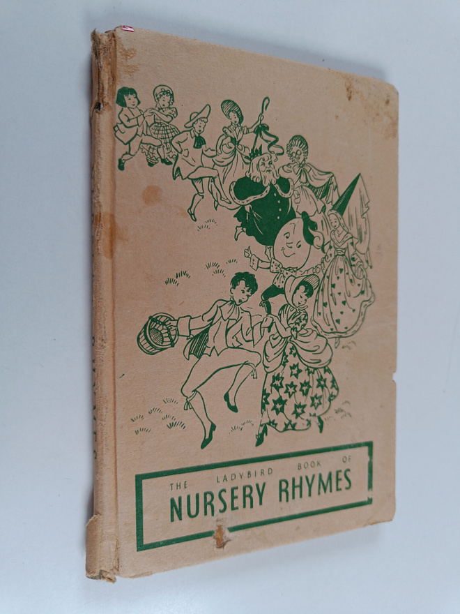 The Ladybird Book of Nursery Rhymes