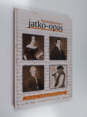 Markku Kuorilehto : Sukututkimuksen jatko-opas