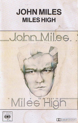 John Miles – Miles High C-kasetti