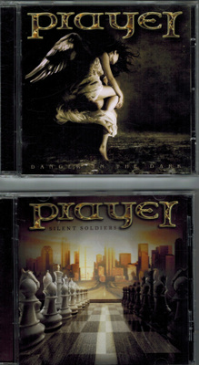 2 CD PRAYER Danger in the dark, Silent soldiers