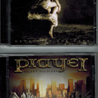 2 CD PRAYER Danger in the dark, Silent soldiers - pikkukuva 1