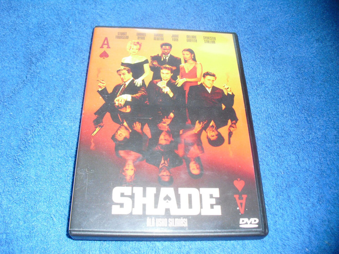 SHADE (Sylvester Stallone) 2003***