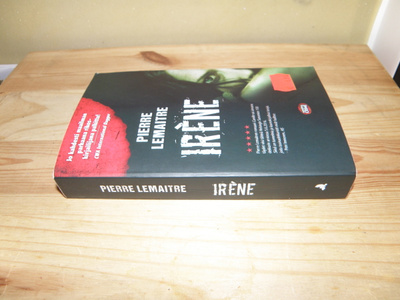 Pierre Lemaitre Irene (nidottu)