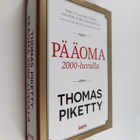 Thomas Piketty : Pääoma 2000-luvulla - pikkukuva 1