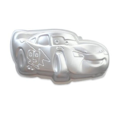 Cars:Alumiininen kakkumuotti (Uusi)