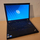 Lenovo ThinkPad T410 i5 4GB RAM Linux Mint - pikkukuva 1