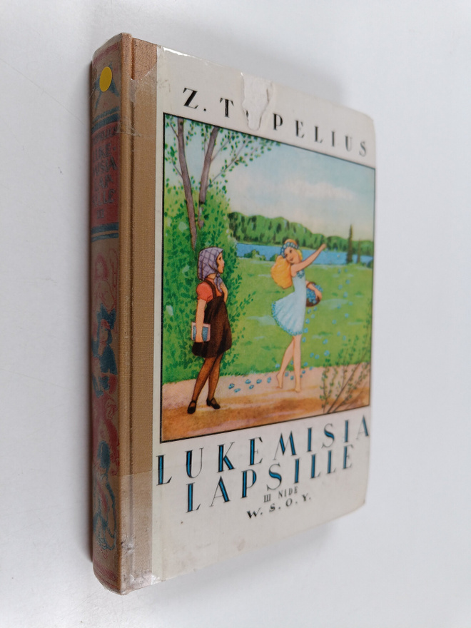 Zacharias Topelius : Lukemisia lapsille 3