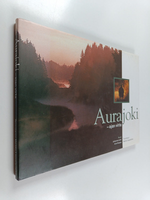 Aurajoki : ajan virta