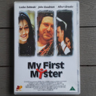 DVD: My First Mister (John Goodman, Leelee Sobieski 2000) - pikkukuva 1