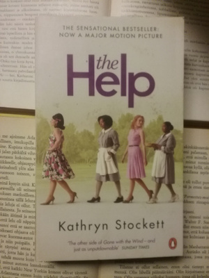 Kathryn Stockett - The Help (paperback)