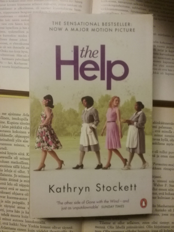 Kathryn Stockett - The Help (paperback)