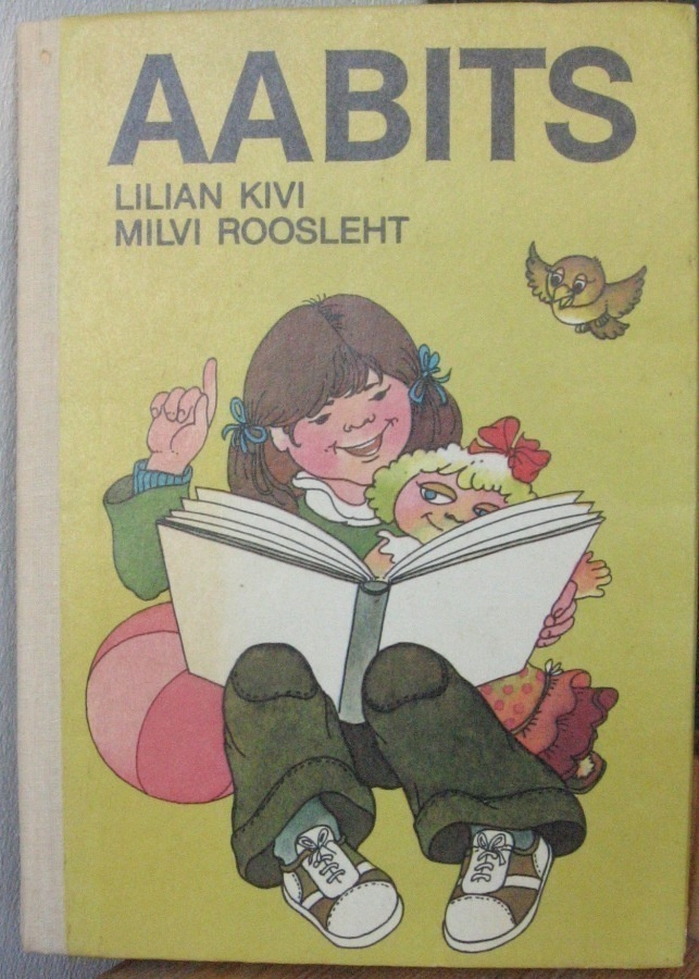 Lilian Kivi & Milvi Roosleht: Aabits.128 s.