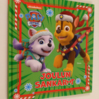 Ursula Ziegler-Sullivan : Joulun sankarit - pikkukuva 1