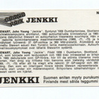 Purkkakuva Jenkki GRAND PRIX n:o 9 JOHN VOUNG STEWART - pikkukuva 2