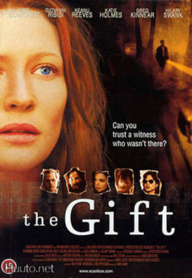 The Gift - DVD