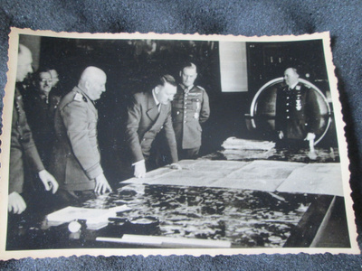 KGB:n arkistovalokuva - Natsi-Saksa