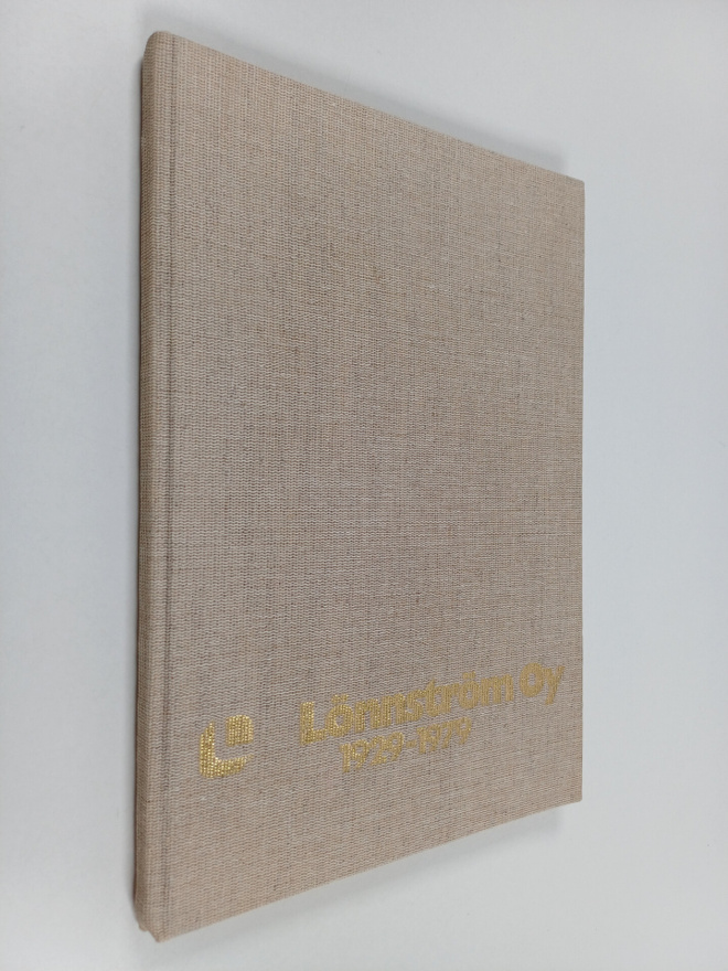 Lönnström Oy 1929-1979