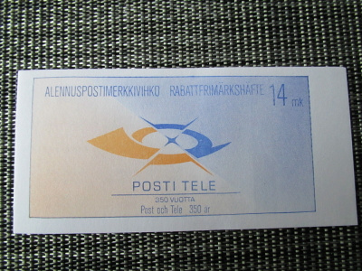 POSTIMERKKIVIHKO - ALENNUSPOSTIMERKKIVIHKO - LAPE V10