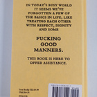 Simon Griffin : Fucking Good Manners - pikkukuva 2