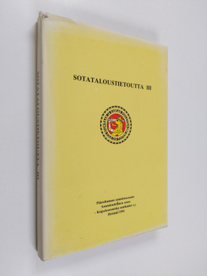 Sotataloustietoutta III