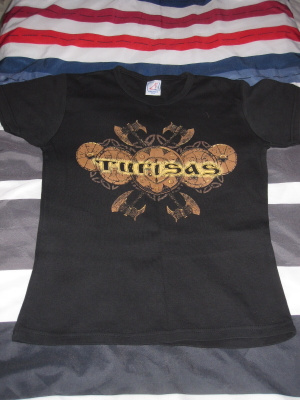 Turisas T-paita