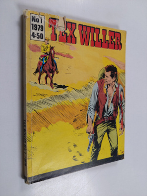 Tex Willer No 1/1979