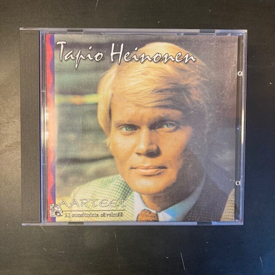 Tapio Heinonen - Aarteet CD