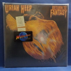 URIAH HEEP - RETURN TO FANTASY - EU 2015 M-/M- LP - pikkukuva 1