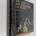 Xavier Barral i Altet : Art and Architecture of Spain - pikkukuva 1
