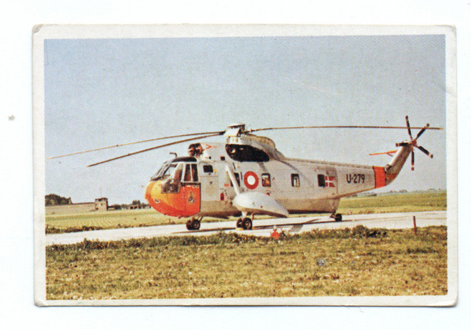 Purkkakuva ILMAILU-JENKKI n:o 72 HELIKOPTERIT