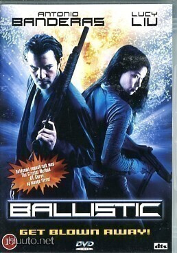 * Ballistic Suomitekstit R2 Anthony Banderas Lue Kuvaus