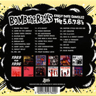 The 5.6.7.8's - Bomb The Rocks: Early Days Singles - pikkukuva 2