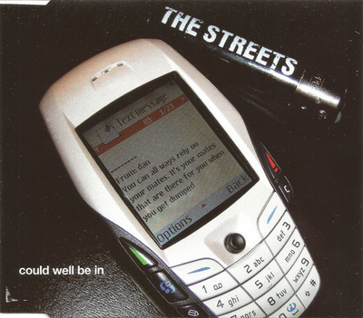 The Streets • Could Well Be In CD Maxi-Single