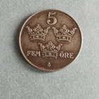 Fem öre COIN 1943 - pikkukuva 1