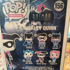 Funko Pop! Batman The Animated Series – Harley Quinn #156 - pikkukuva 2