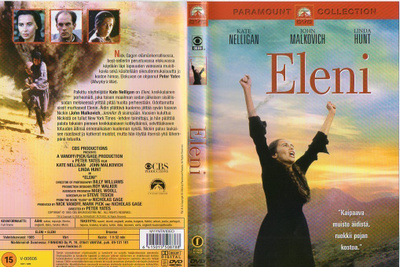 eleni (82 584) k -FI- suomik. DVD john malkovich 1985