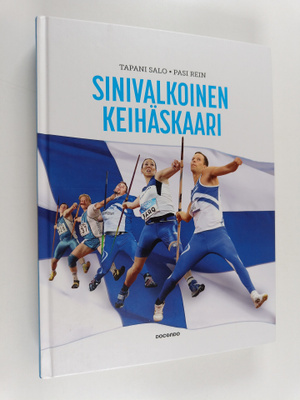 Pasi Rein : Sinivalkoinen keihäskaari