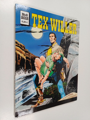 Tex Willer 8/2015