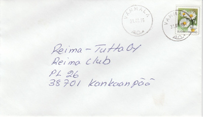 Postileima,VAMMALA