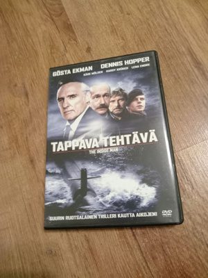 Tappava tehtävä