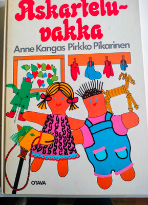 Askarteluvakka, ideoita