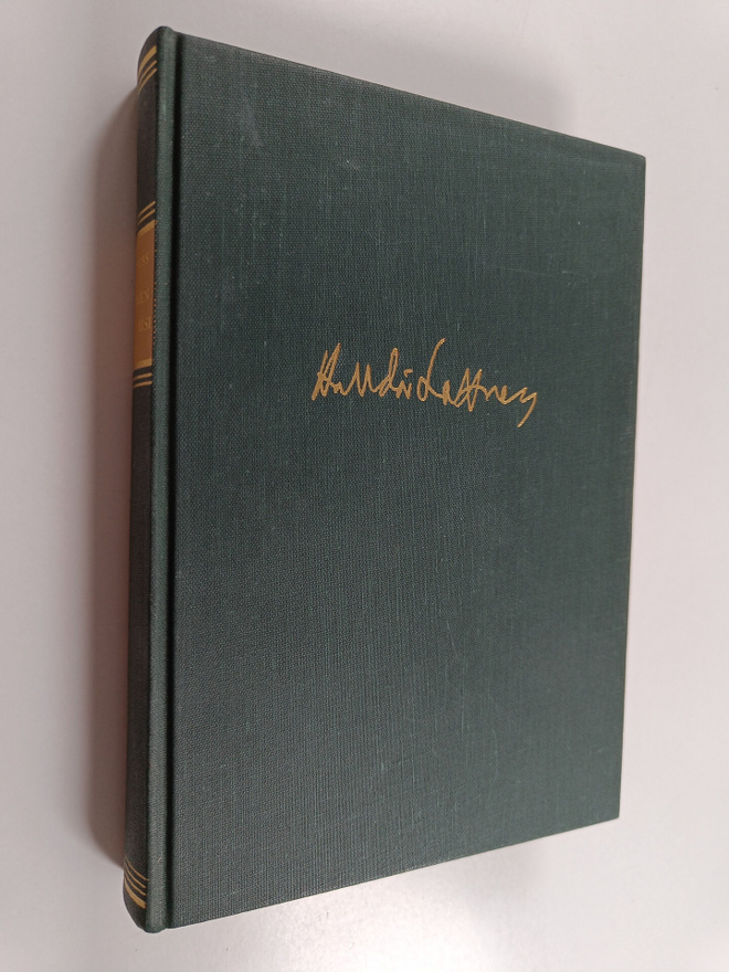 Halldor Laxness : Kivinen paratiisi
