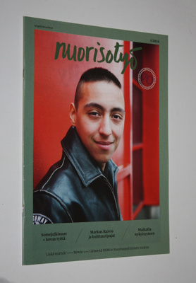 Nuorisotyö 1/2016