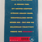 Steve Alten : Meg : syvyyksien kauhu - pikkukuva 2